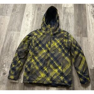 Boys Columbia‎ Winter Coat 18/20 Fleece Lined Nwot Warm